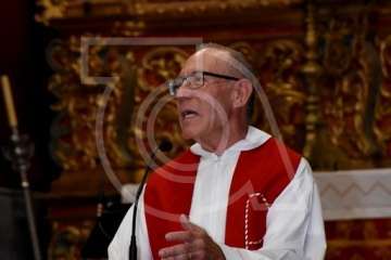  La procesión del Cristo de Telde, en imágenes (II) (Foto Antonio Alí)